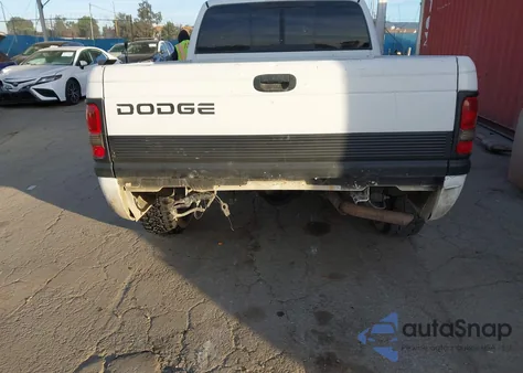 1999 Dodge Ram 1500 St from USA, damaged, VIN 3B7HC13Y4XG183944